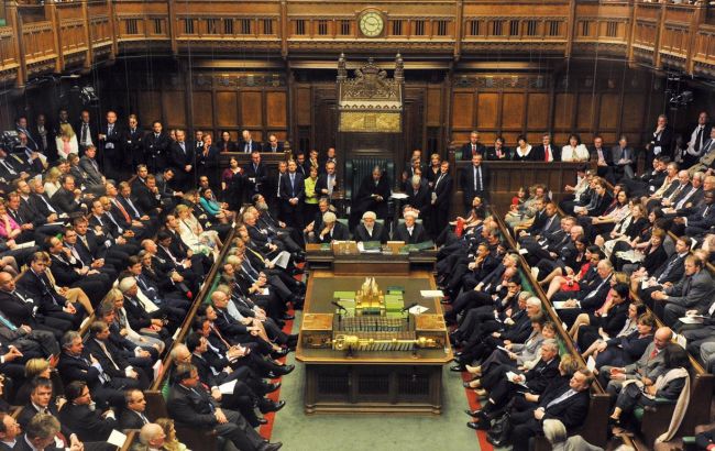 У Британії парламентарії підтримали закон про Brexit