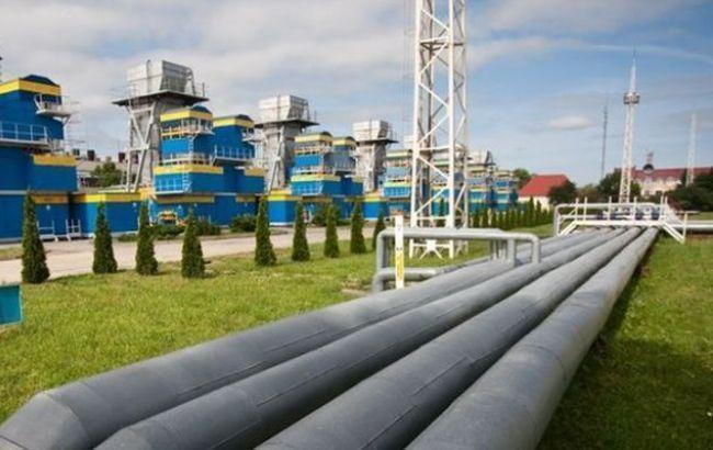 Количество газа в ПХГ Украины сократилось на 0,17% - до 14,421 млрд куб. м