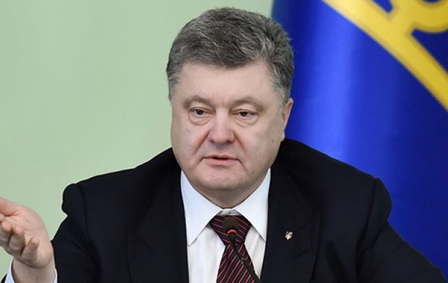 В Украине более 16 тыс. пограничников являются участниками боевых действий, - Порошенко