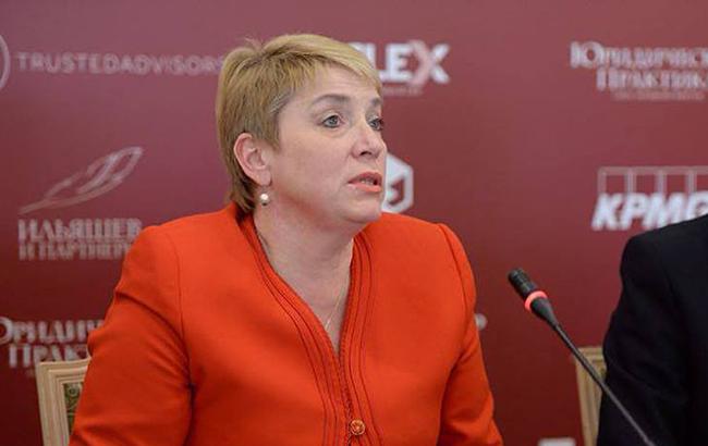 В НАЗК приховують результати перевірок Смолія та Павелка, - Соломатіна