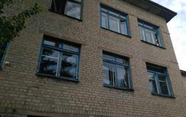 Боевики снова обстреляли Торецк из артиллерии, есть повреждения