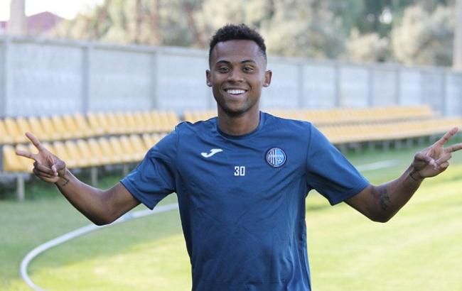 "Черноморец" объявил о подписании двух бразильцев