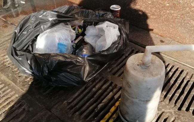 В Киеве возле станции "Лукьяновская" не нашли взрывчатку