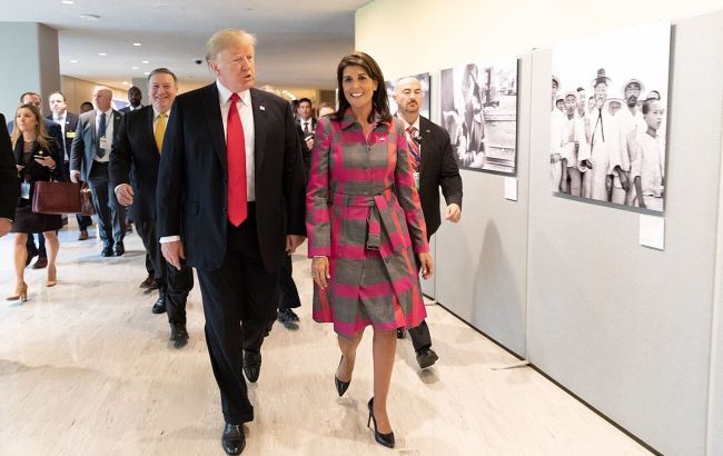 Експостпред США в ООН збирається балотуватись в президенти в 2024 році, - CNN