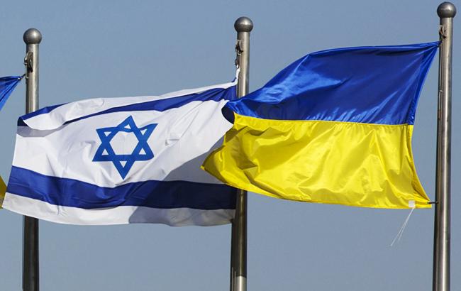Украина и Израиль практически завершили обсуждение основных положений соглашения о ЗСТ