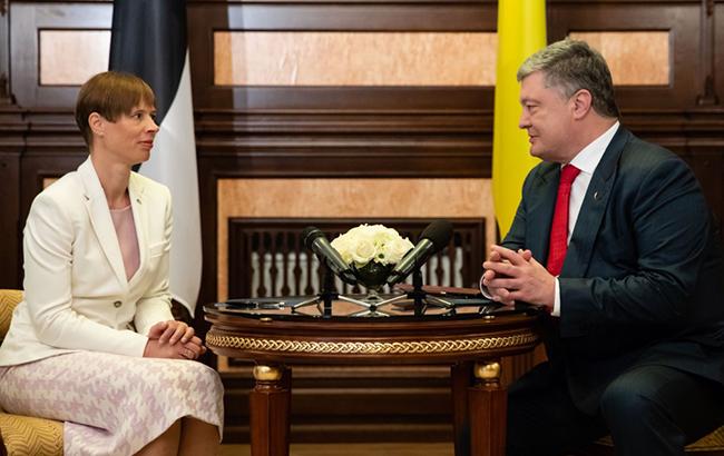 Естонія допоможе Україні реформувати систему охорони здоров'я