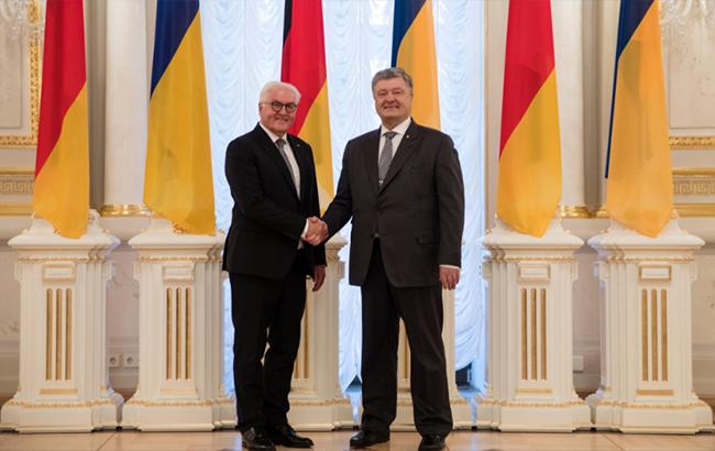 Миротворческая миссия ООН должна начать работу уже в этом году, - Порошенко