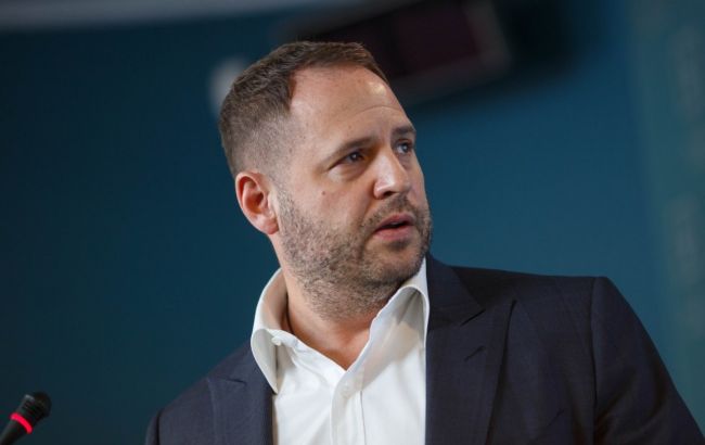 Украина пригласит Бразилию на Глобальный саммит мира, - Ермак