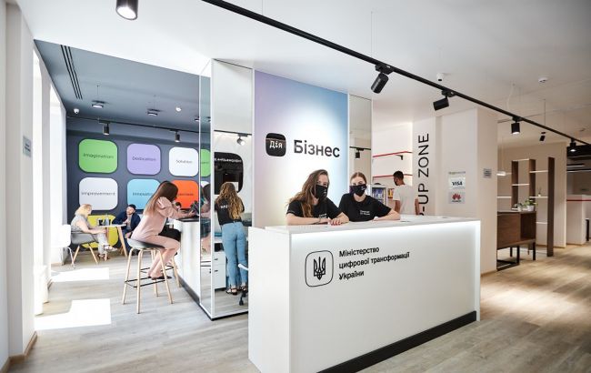 В приложении "Дія" появится электронная подпись