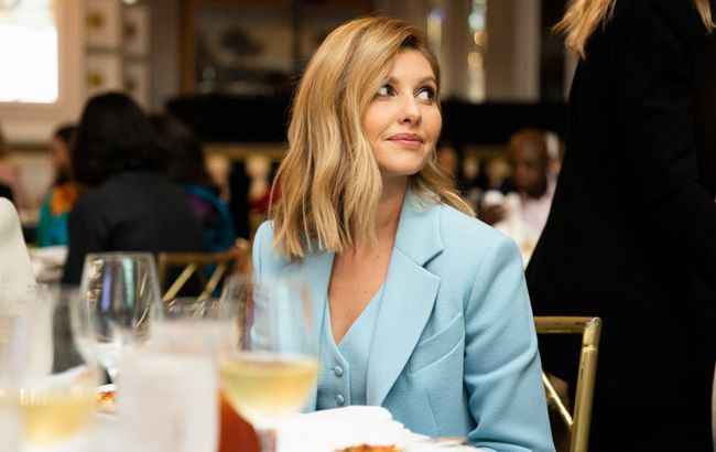 Елена Зеленская рассказала, почему ушла со сцены