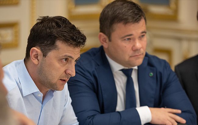 Поход Ермака: как Андрей Богдан проиграл борьбу за влияние на Зеленского