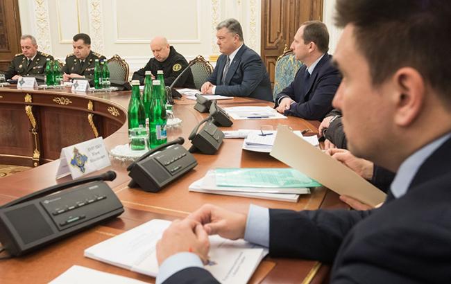 В СНБО поддержали ужесточение требований для предоставления гражданства Украины