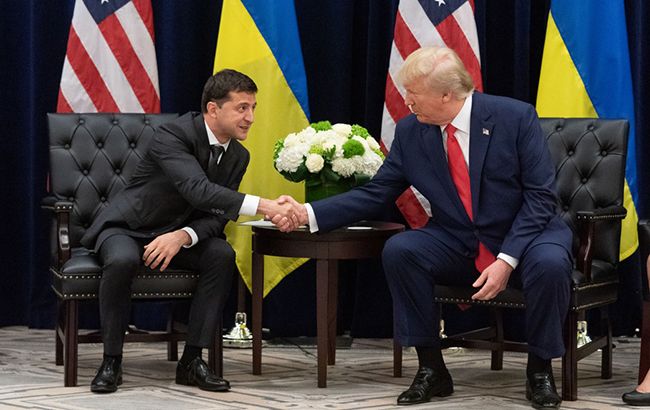 Торговля влиянием: как украинская элита добивается поддержки США