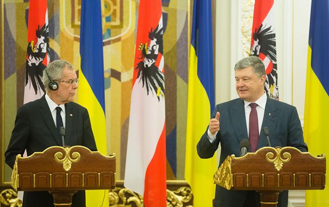 Австрия выделила на поддержку переселенцев в Украине более 5 млн евро за три года