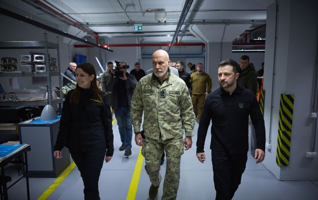 Адмірал НАТО дав оцінку українській армії: чи дотягнули до стандартів