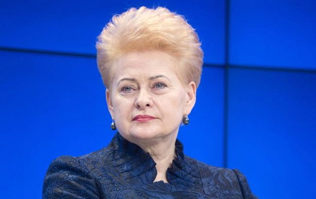 Президент Литвы посетит инаугурацию Зеленского