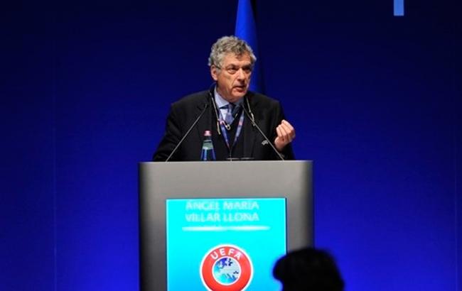 Арестован президент федерации футбола Испании Вильяр