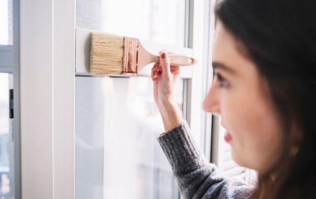 7 цікавих ідей, як використати залишки фарби та прикрасити квартиру