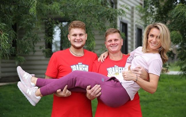 Зважені та щасливі 8: визначилися перші фіналісти проекту