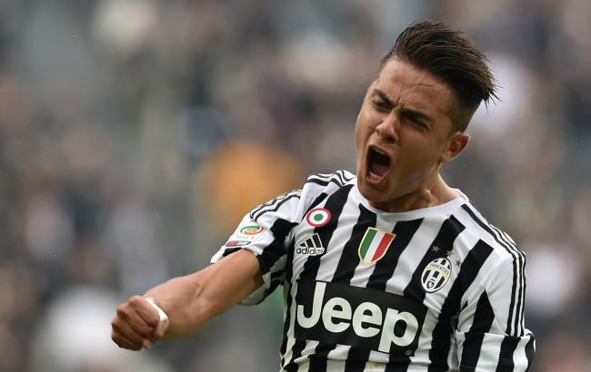 Дибала должен восстановится к матчу с "Барселоной", - Аллегри