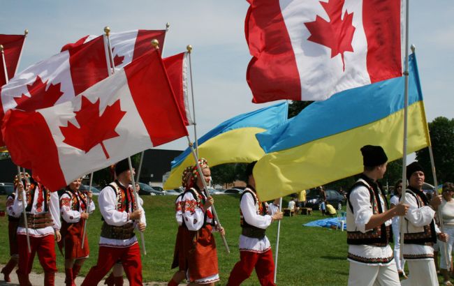 Более 10 украинцев стали депутатами парламента Канады