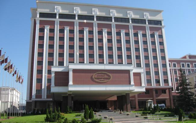 Контактная группа завершила заседание в Минске