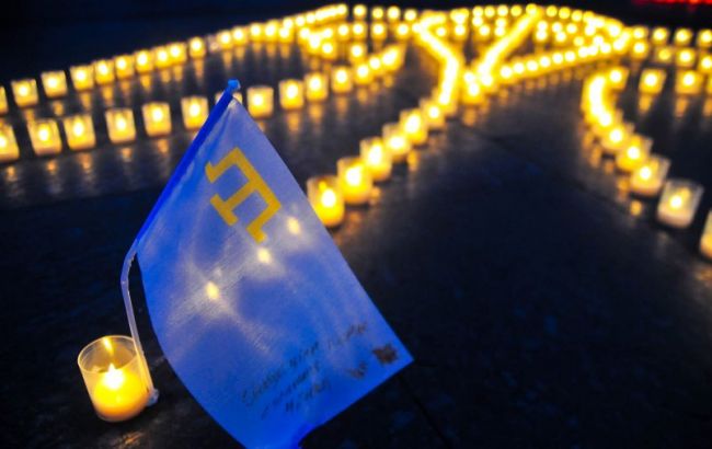 В Украине сегодня отмечают годовщину депортации крымских татар