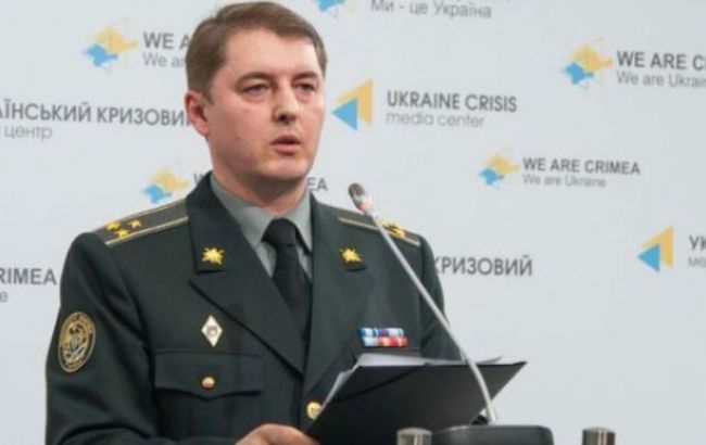 В зоне АТО за сутки зафиксирован пролет 5 беспилотников боевиков, - АПУ