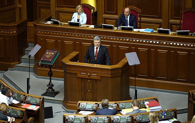 Порошенко ожидает роста украинской экономики