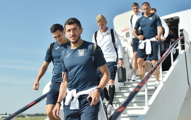 Товарищеский матч Украина - Турция может пройти в Киеве или Анталье