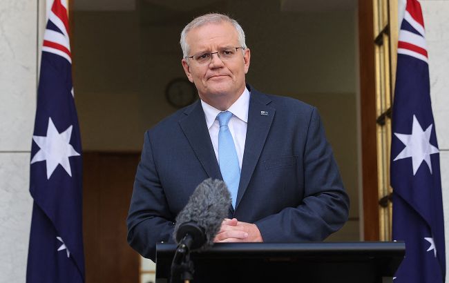 Премьер Австралии назвал военную базу Китая на Соломоновых островах "красной чертой"