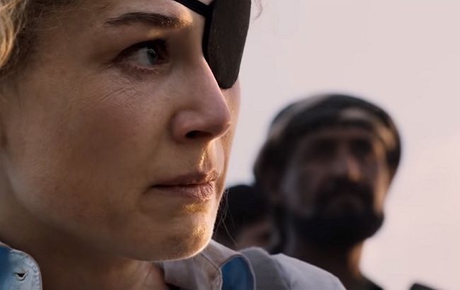 Фильм "Частная война": смотреть онлайн трейлер