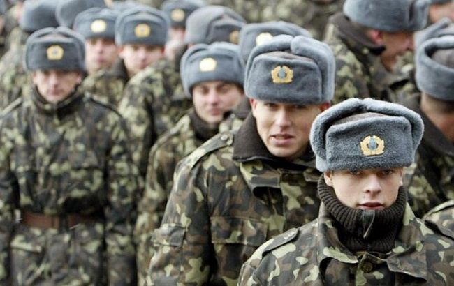 В Украине на воинский учет будут ставить 17-летних юношей