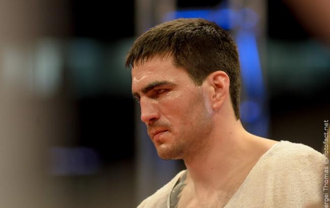 Український боксер Каштанов має намір отримати російське громадянство