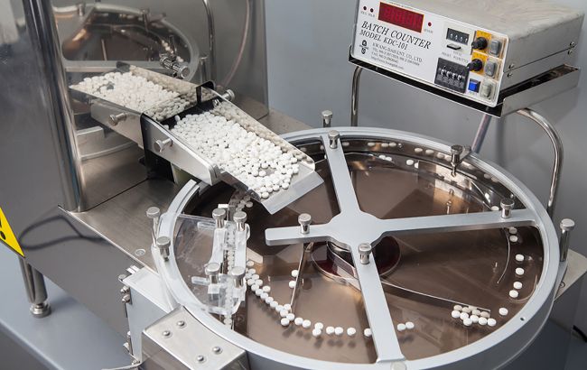 Украинский производитель обеспечит больных легочной гипертензией бесплатными лекарствами