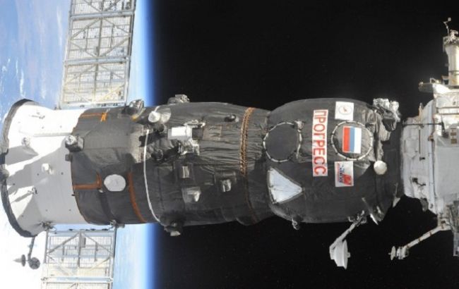 Российский "Прогресс" сгорел над Тихим океаном