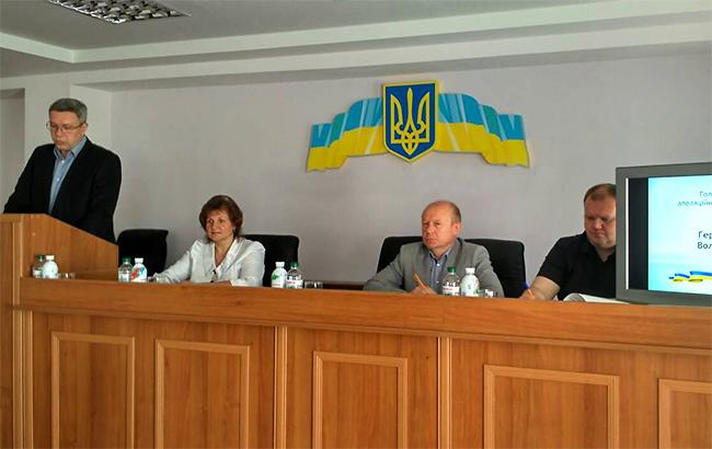 В Донецкой области за сотрудничество с "ДНР" прокурор оказался на скамье подсудимых