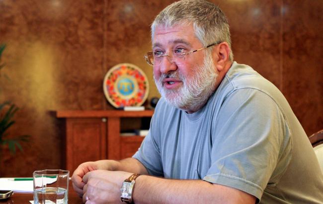 Обнародовано последнее распоряжение Коломойского на посту главы ДнепрОГА