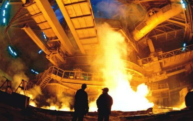 Цены производителей промпродукции в Украине в апреле выросли на 1,6%