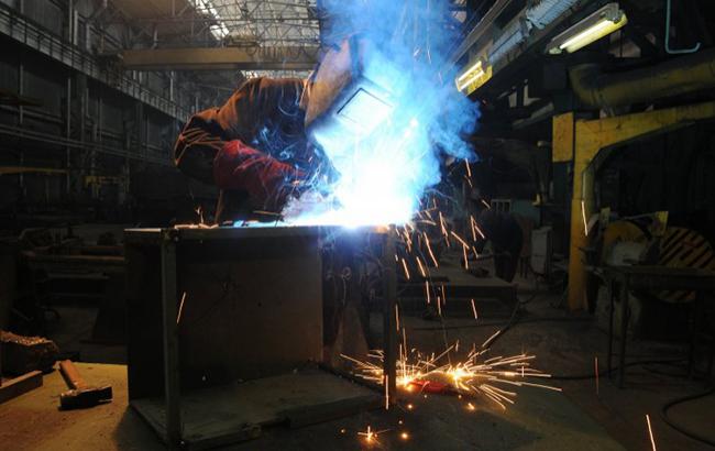 Промпроизводство в Украине в мае выросло на 1,2%