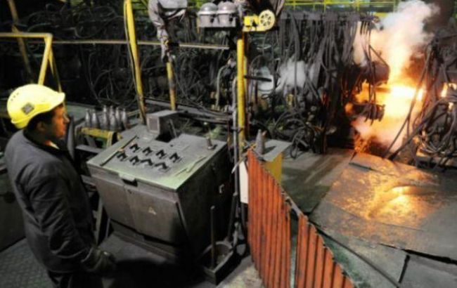 Промпроизводство в Украине в октябре замедлило падение до 5%