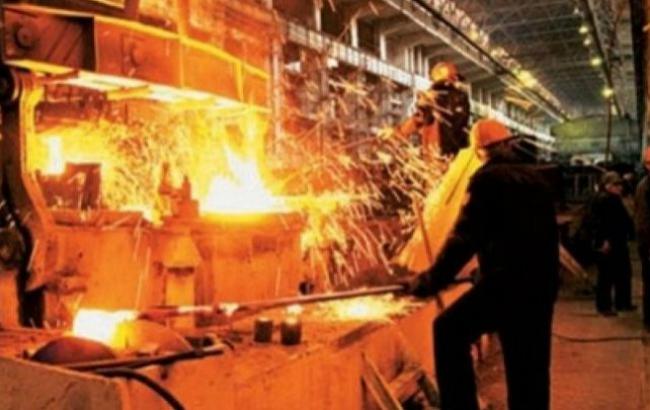 Ціни виробників промпродукції в Україні в січні знизилися на 1,1%