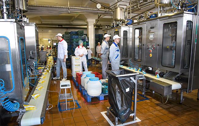 Украина увеличила промышленное производство на 1,6%