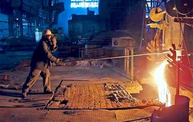 Цены производителей промпродукции в Украине в 2015 году выросли на 25,4%