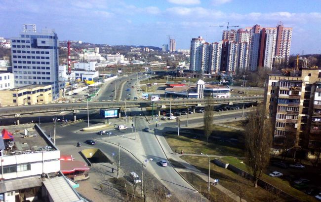 В Киеве частично ограничат движение по проспекту Науки 22 октября