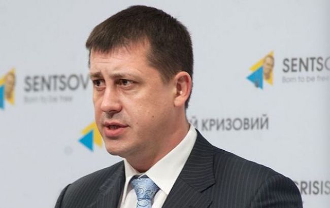 Кабмин уволил Протаса с должности замглавы Санэпидемслужбы