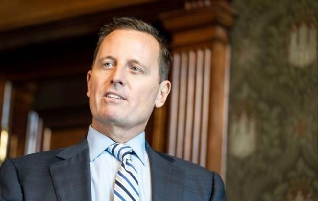 Посол США в ФРГ: фирмы, поддерживающие "Северный поток-2", подрывают безопасность Украины