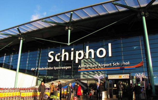 В Амстердамі мінували аеропорт