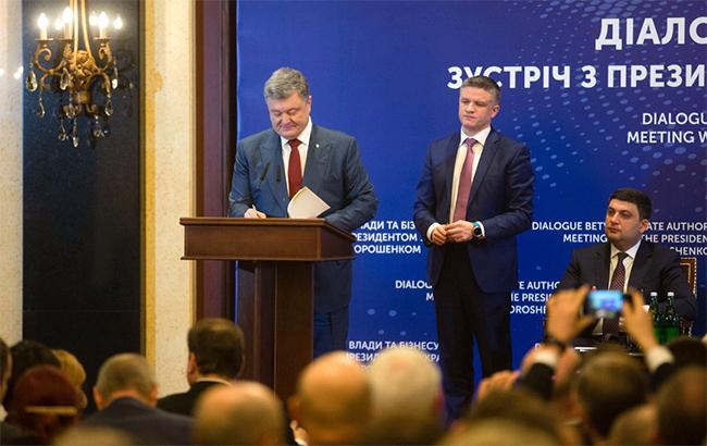 Президент направил на рассмотрение ВР законопроект о валюте