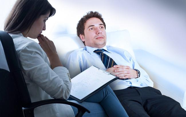 Свыше 70% украинцев не имеют доступа к квалифицированной психологической помощи